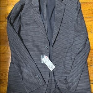 Men's Brown Blazer